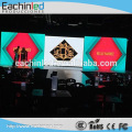 Fondo de la etapa del concierto Led smd display ledwall P4 Pared de interior a todo color led